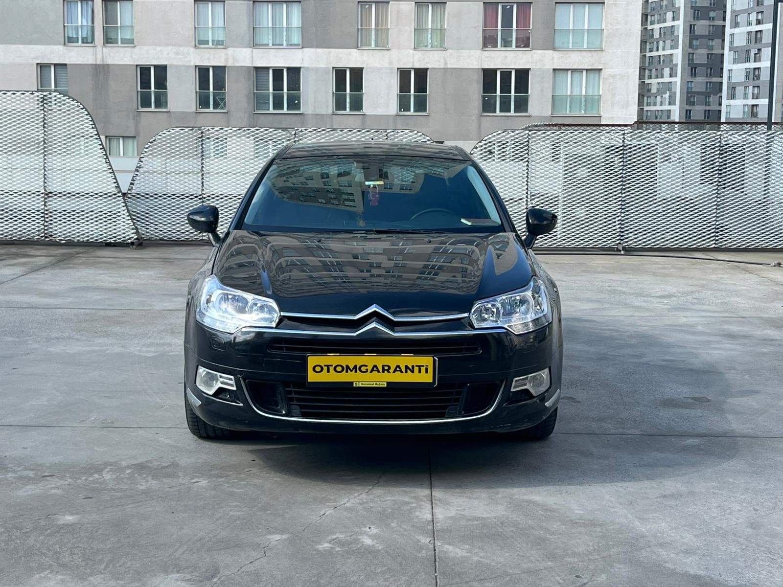 CİTROEN C5 165 BİN TL PEŞİNAT İLE 36 AY SENET İMKANİ